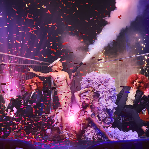 Discount and Dance, Drama and Drag at the Southbank Centre 