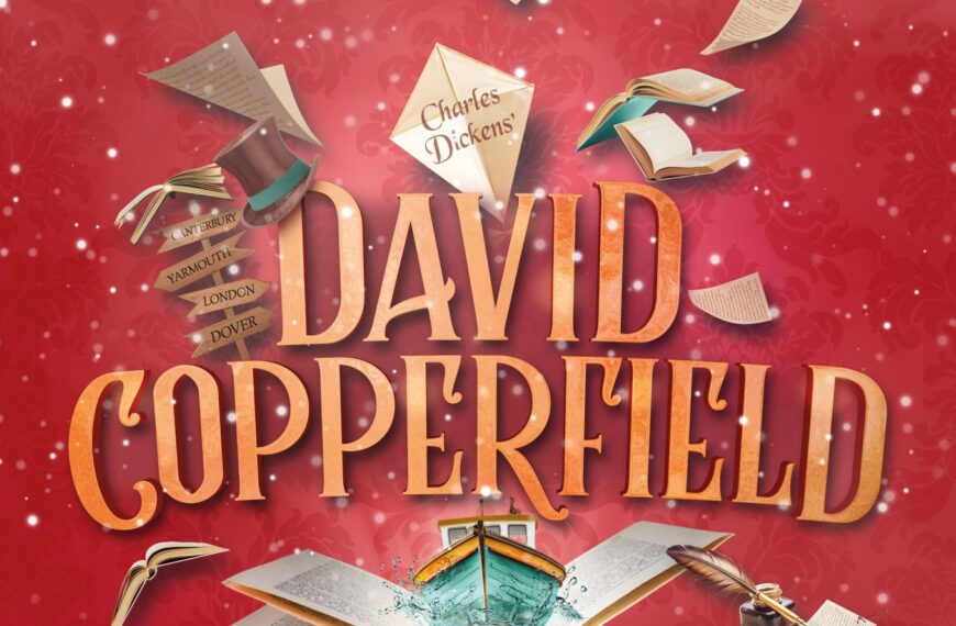 Dickens for Christmas