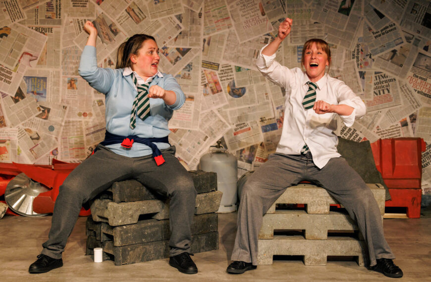 Review: Monster at the Seven Dials Playhouse 