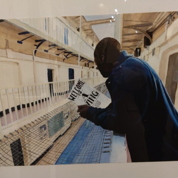 Review: Koestler Arts at Royal Festival Hall