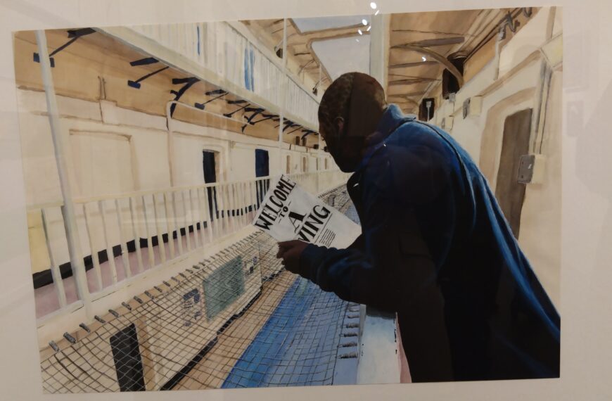 Review: Koestler Arts at Royal Festival Hall