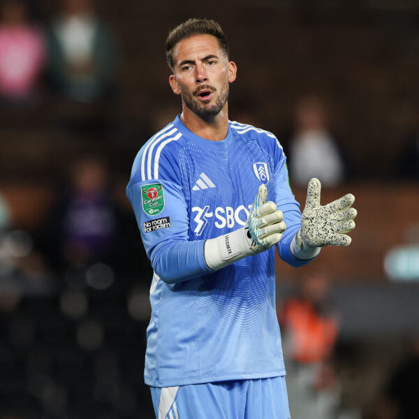 Cometh the hour, Lecomte the man: Veteran goalkeeper the EFL Cup hero as Fulham boss issues rallying call