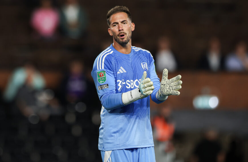 Cometh the hour, Lecomte the man: Veteran goalkeeper the EFL Cup hero as Fulham boss issues rallying call