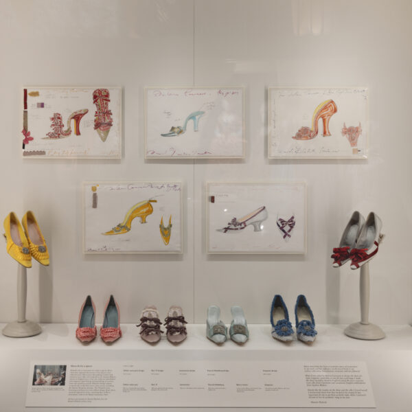 Review: ‘Marie Antoinette Style’ at the V&A 