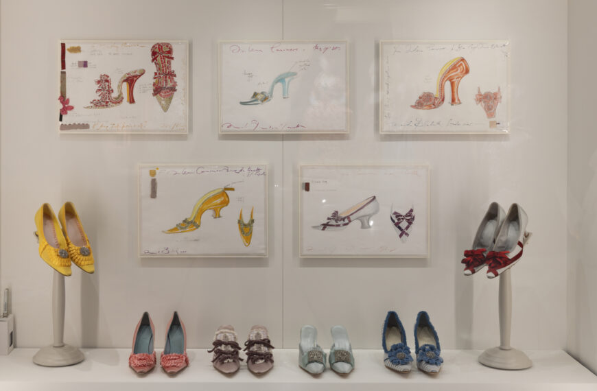 Review: ‘Marie Antoinette Style’ at the V&A 