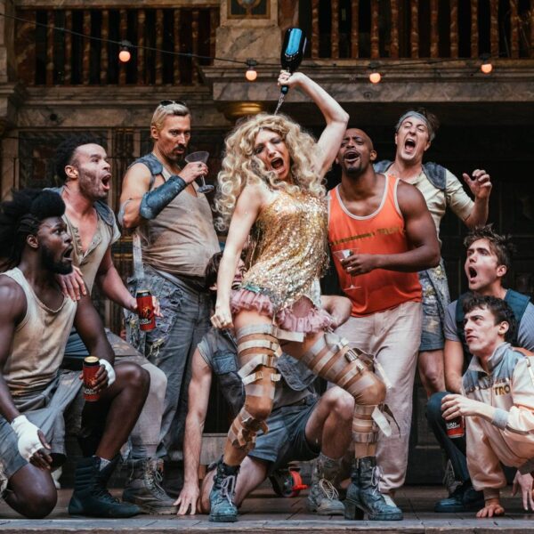 Review: Troilus and Cressida at The Globe