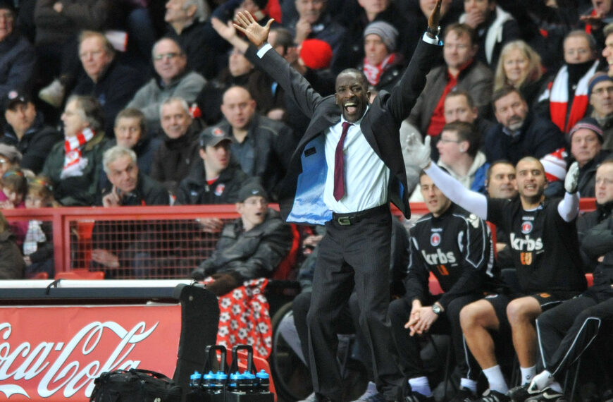 Former Charlton Athletic boss Chris Powell explains decision to leave Walsall to join Jack Wilshere at Luton Town