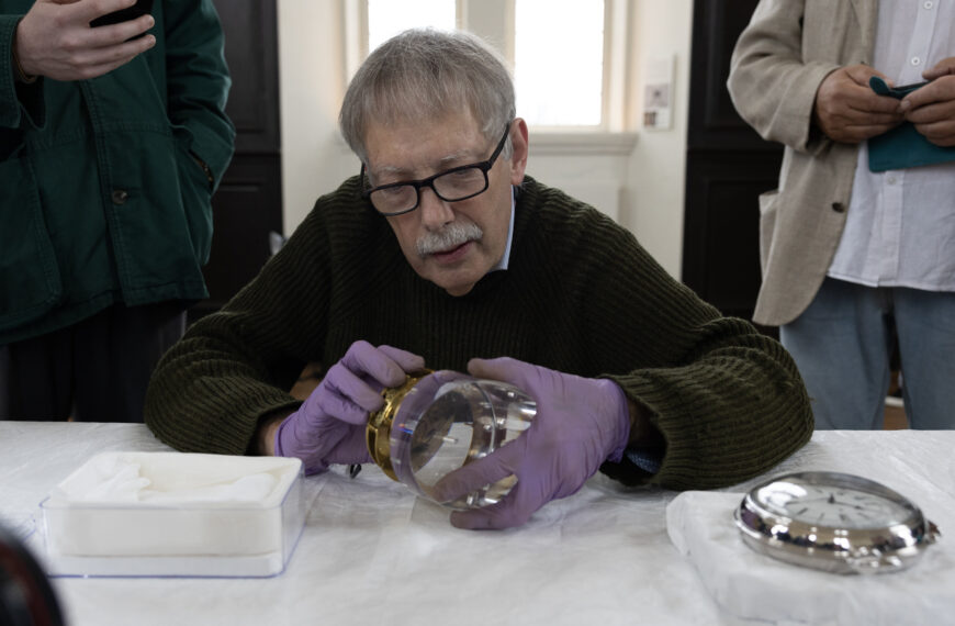 Birthplace of Greenwich Mean Time is celebrating its 350th year by launching the ‘First Light’ project