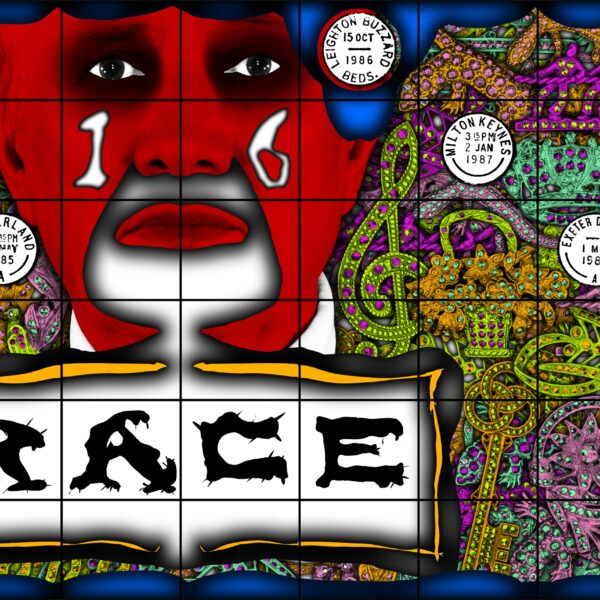 Review: Gilbert & George: 21st Century Pictures. Hayward Gallery