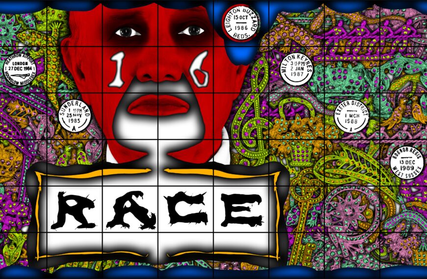 Review: Gilbert & George: 21st Century Pictures. Hayward Gallery