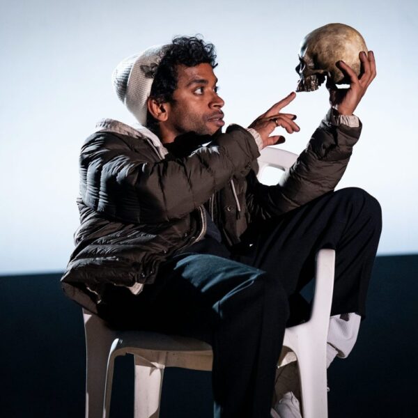 Review: Hamlet at The National Theatre 