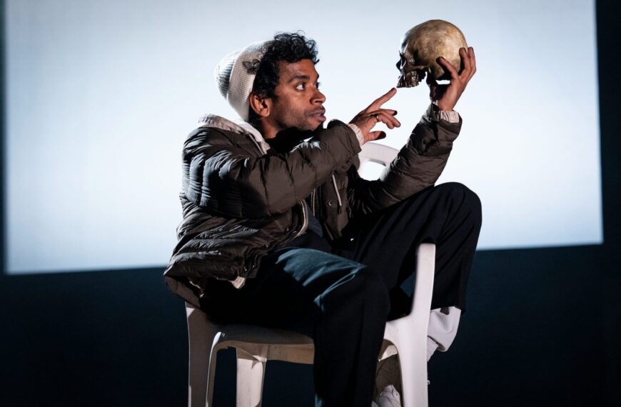 Review: Hamlet at The National Theatre