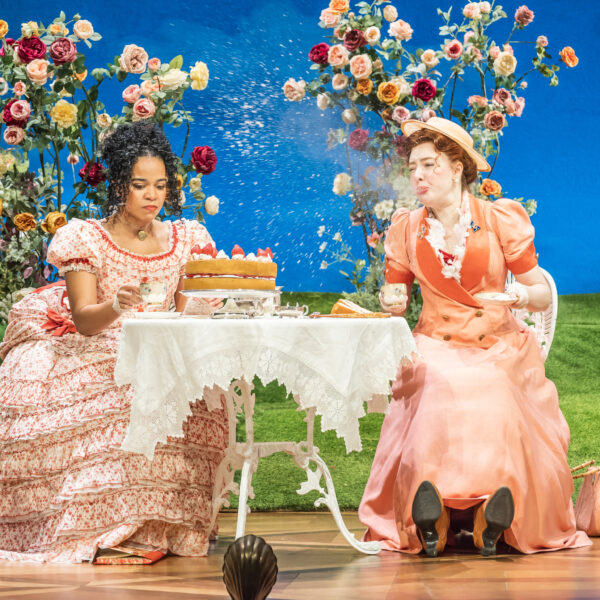 Review: The Importance of Being Earnest at Noël Coward Theatre