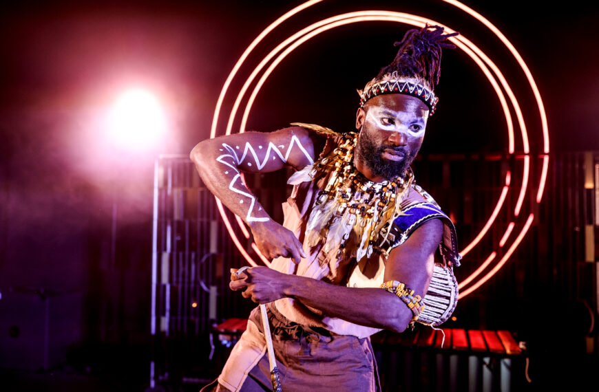 Review: Julius Caesar at Omnibus Theatre