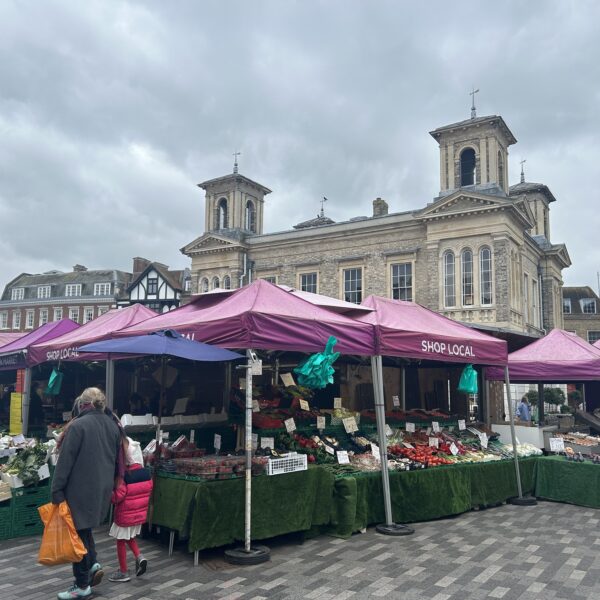 Plans put forward to transform one of London’s oldest street markets