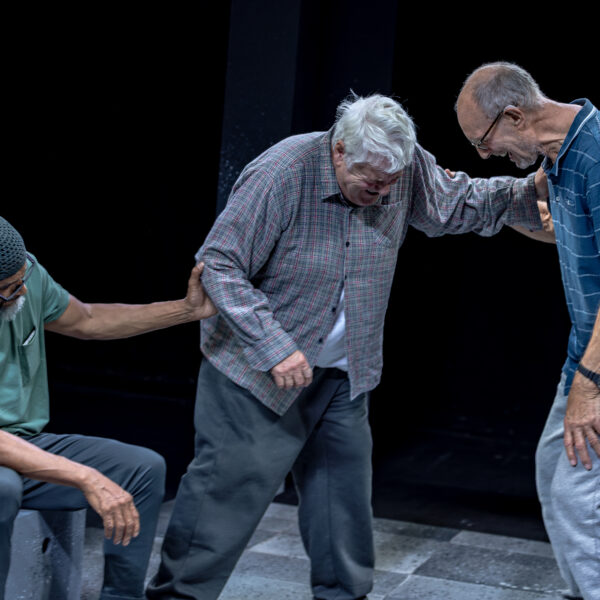 Review: Lifers at Southwark Playhouse