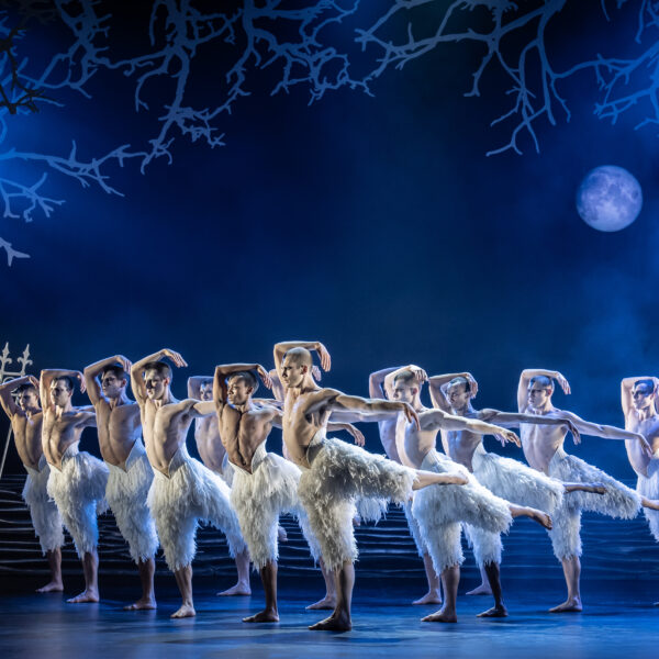 Review: Matthew Bourne’s Swan Lake at New Wimbledon Theatre