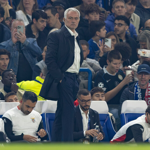 The Beaten One: Jose motivated by results not memories – as Enzo Maresca happy to win ‘ugly’ after rough September