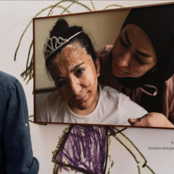 From the Ashes, I Rose