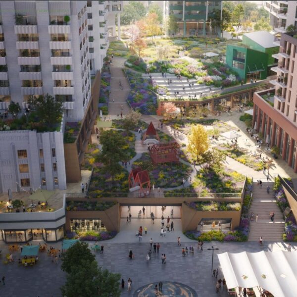 Shopping centre redevelopment plans set for approval