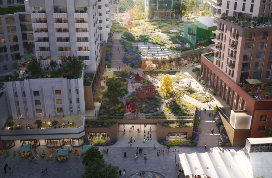 Shopping centre redevelopment plans set for approval