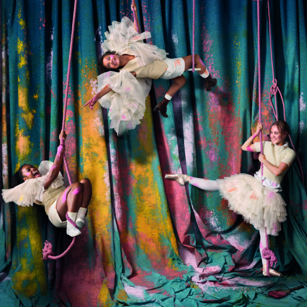  Ballet Shoes Dance at the National Again