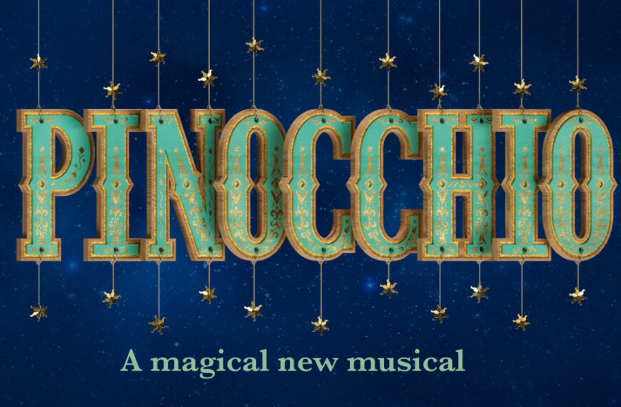 Pinocchio with Puppetry Workshops