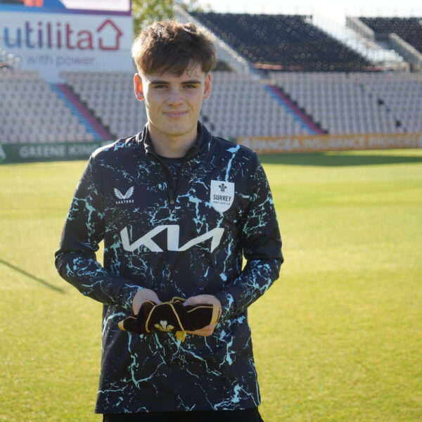 New Surrey pro Ralphie Albert on pressure of being grandson of snooker legend Jimmy White