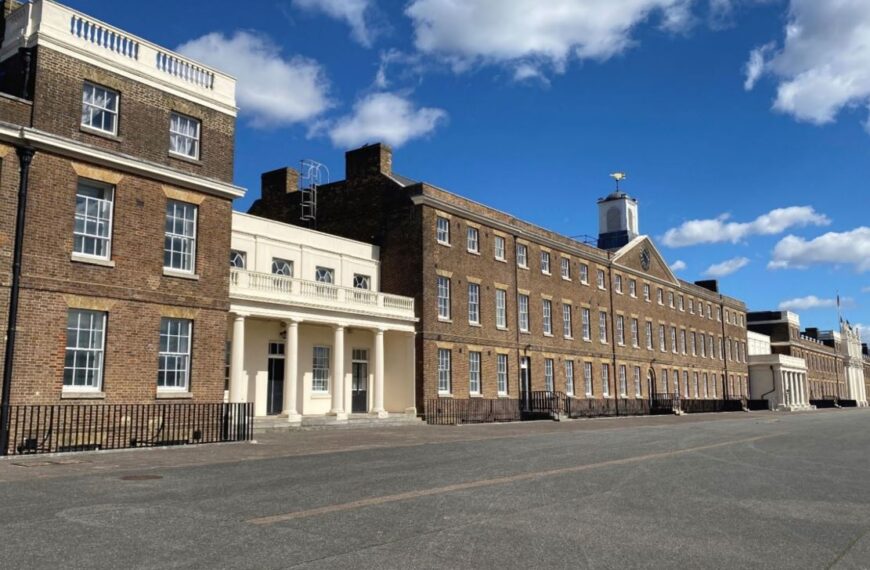 Council to consult on barracks homes plans