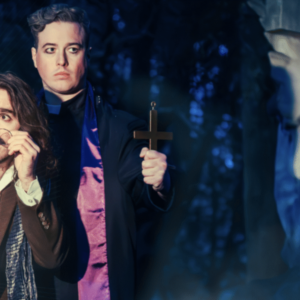 The Highgate Vampire