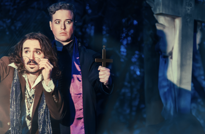 The Highgate Vampire