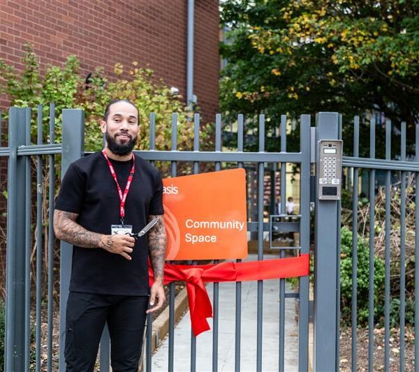 New youth hub opens in South Norwood amidst council youth service cuts by Croydon