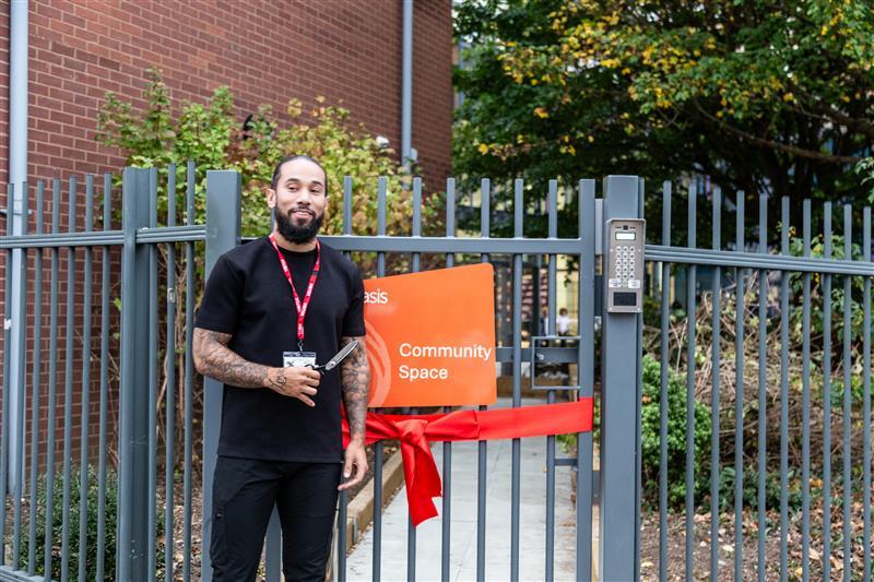 New youth hub opens in South Norwood amidst council youth service cuts by Croydon