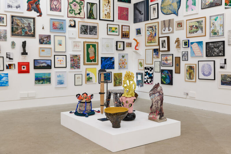 The Annual Open will soon be Open