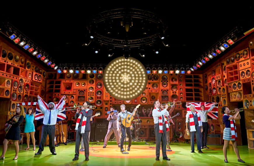 Ray Davies and the return of Sunny Afternoon