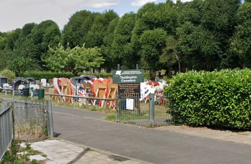 South Londoners slam plans to turn their neighbourhood’s only allotments into a graveyard