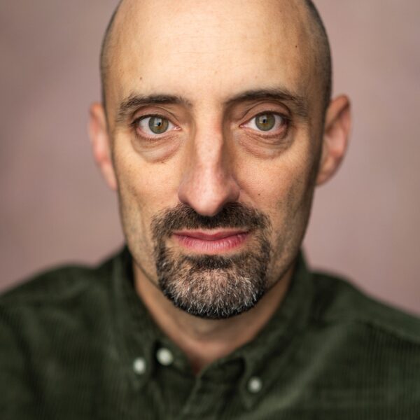 Tom Edden is Paddington’s Nosey Neighbour