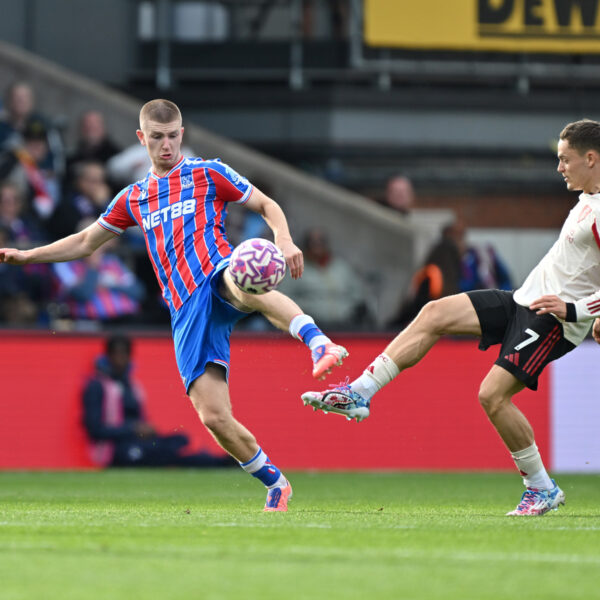 A Grand Plan: Crystal Palace midfielder ‘not crying’ over England snub – and will take opportunity to visit family