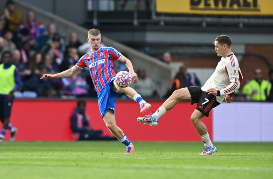 A Grand Plan: Crystal Palace midfielder ‘not crying’ over England snub – and will take opportunity to visit family