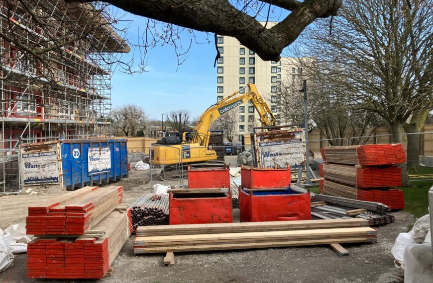 First look at plans for regeneration of notorious Croydon estate