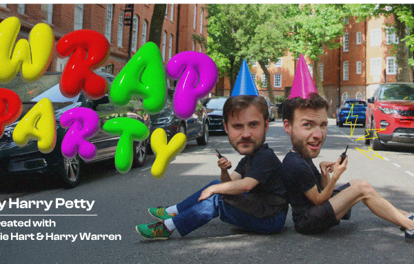 Wrap Party is the Voice of Bromley