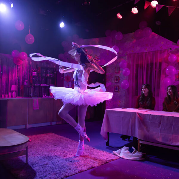 Review: Wyld Woman at Southwark Playhouse