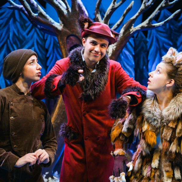 The Gruffalo’s Child in the West End