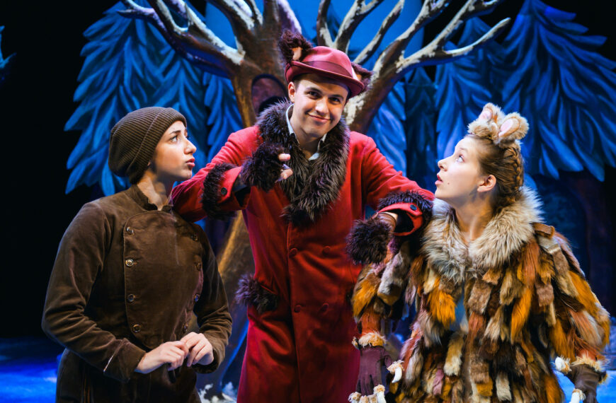 The Gruffalo’s Child in the West End