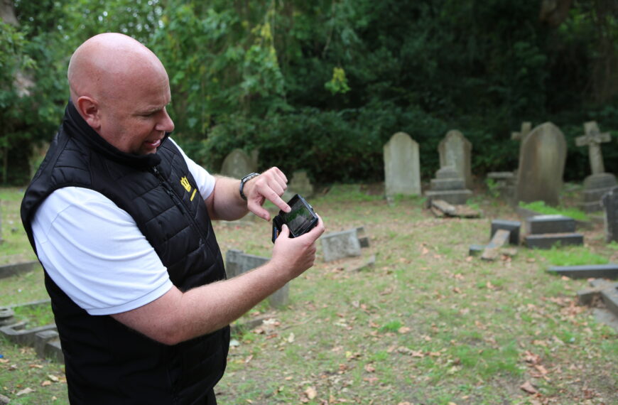 Forgotten World War One heroes to receive their own headstones after unmarked graves found