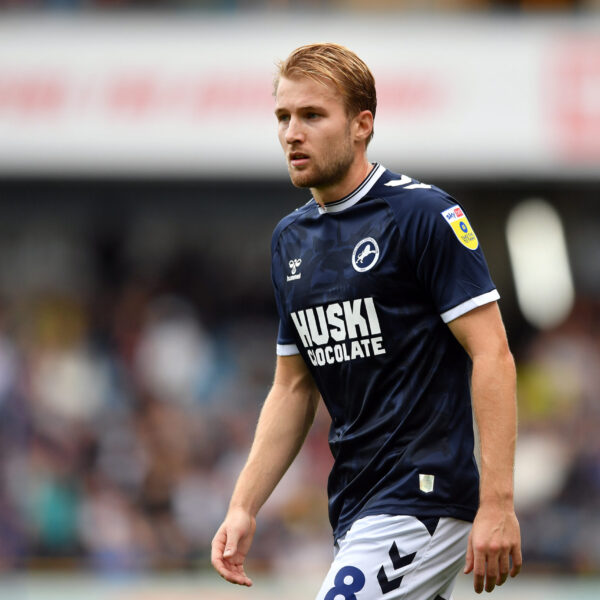 Lions receive Bill damage: More bad news as midfielder adds to Millwall’s injury woes amid…