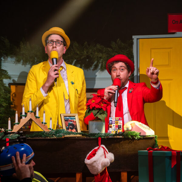 Return of The Christmas Thing