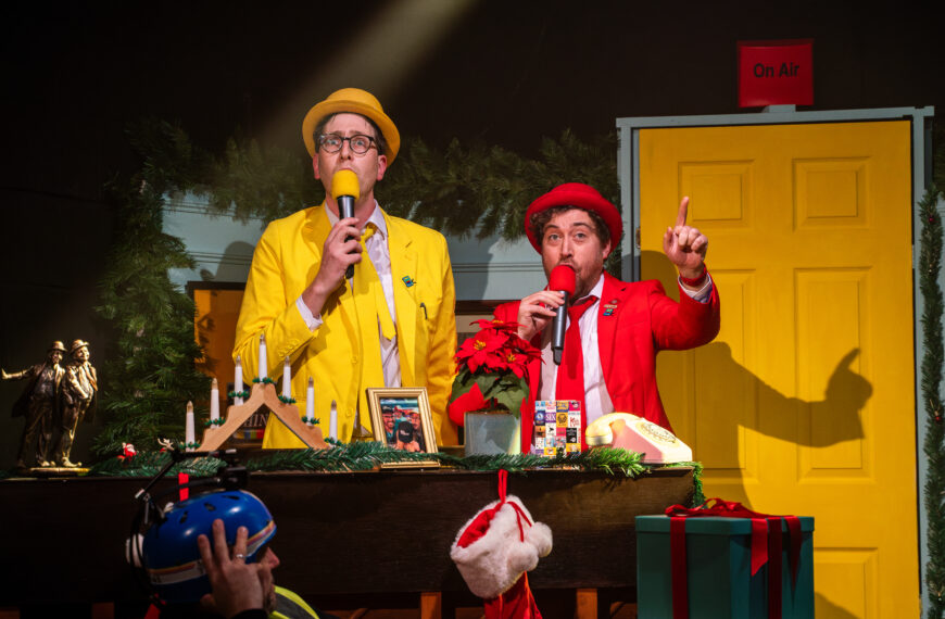 Review: The Christmas Thing at Seven Dials