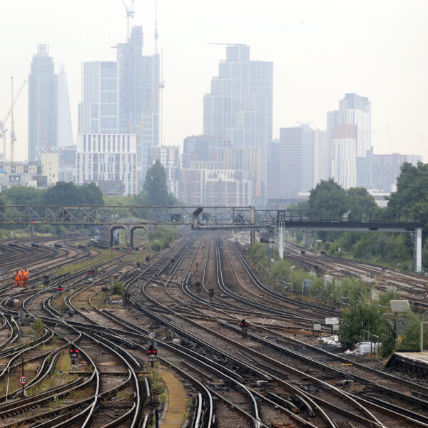 Plans for Clapham Junction