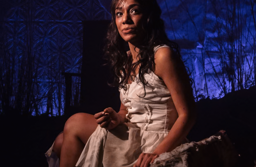 Review: Loop at Theatre503 